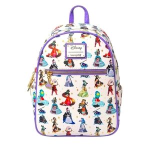 Disney LoungeFly Disney Princess BackPack